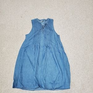 Denim Old Navy Dress
